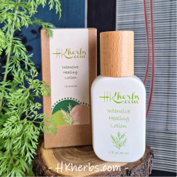 HKherbs.com舒敏修護乳液30ml - 有機/ 全天然草本60日古法手工浸製,適合主婦手、敏感肌及濕疹患者